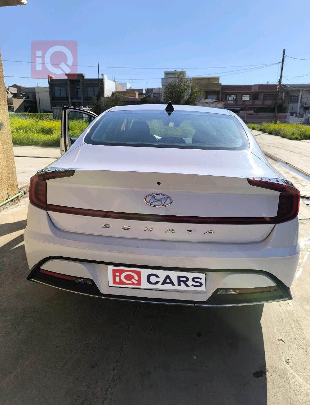 هيونداي سوناتا